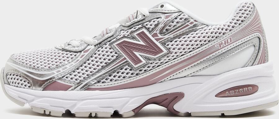 New Balance 740 Dames Wit- Dames Wit