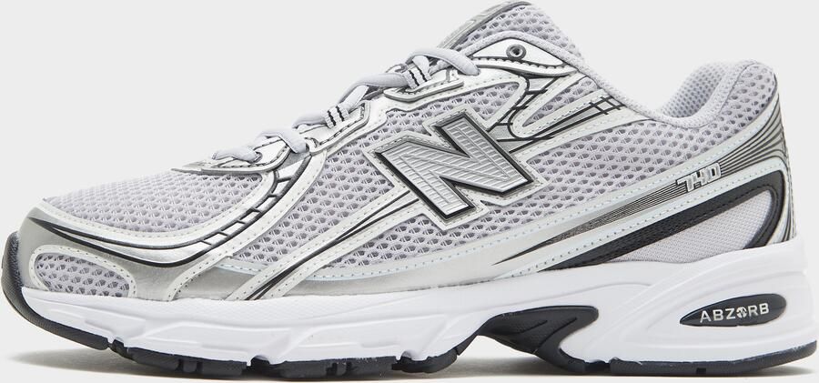 New Balance 740 Grijs- Heren Grijs