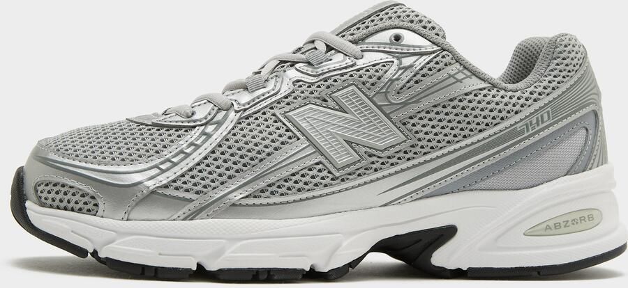 New Balance 740 linen rose sugar women Running grijs Schoenen - Foto 4