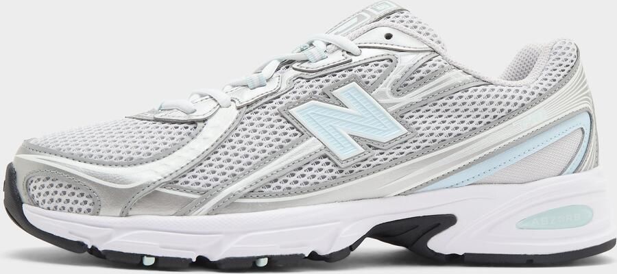 New Balance 740 Unisex Grey Matter Frosted Glass - Foto 3