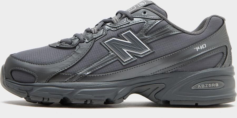 New Balance 740 Grijs- Grijs