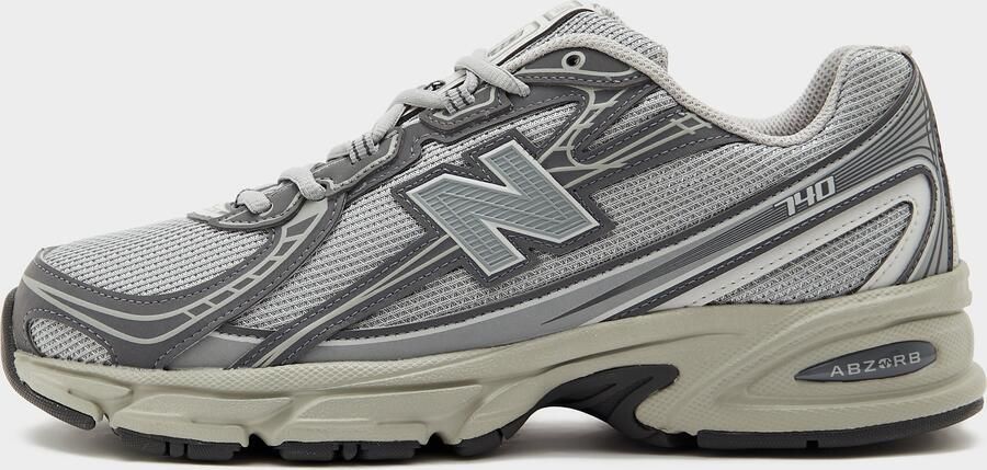 New Balance 740 Grijs