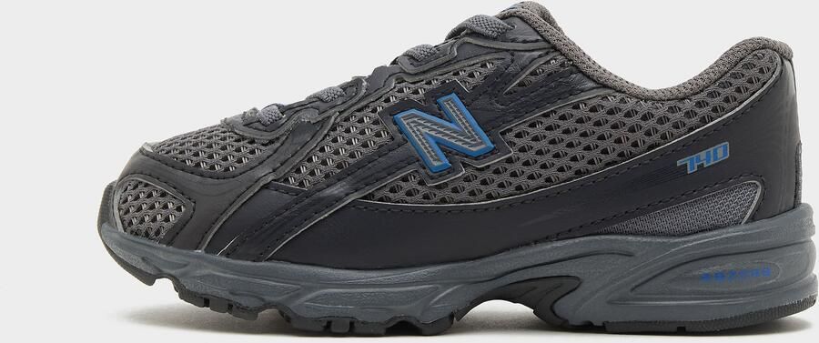 New Balance 740 Baby Grijs