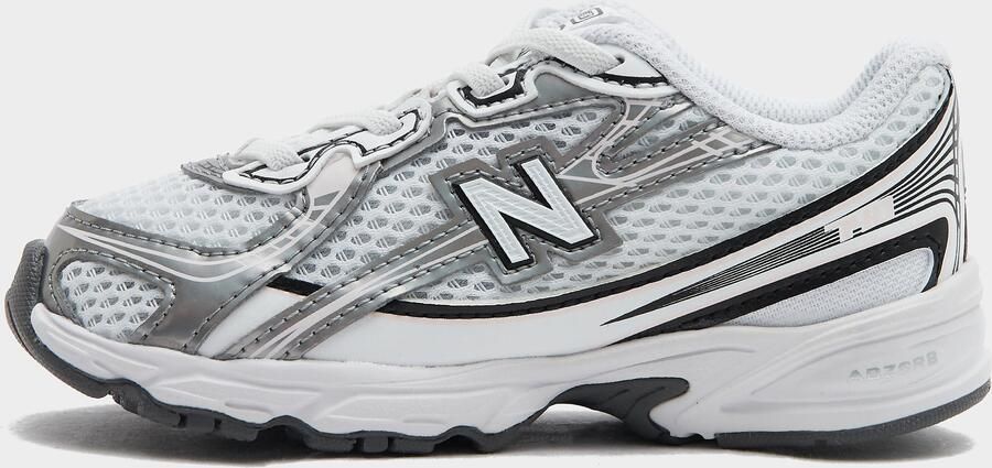 New Balance 740 Infant Wit