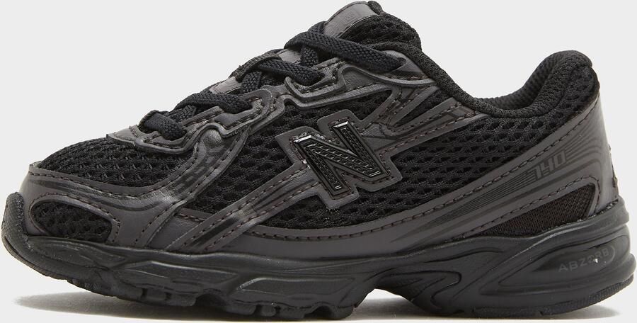 New Balance 740 Infant Zwart