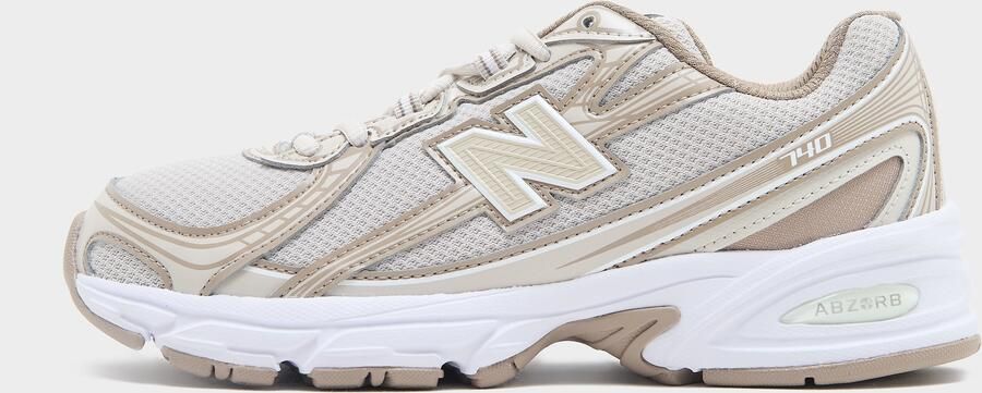 New Balance 740 Junior Beige