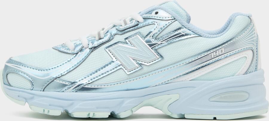 New Balance 740 Unisex Running blauw Schoenen