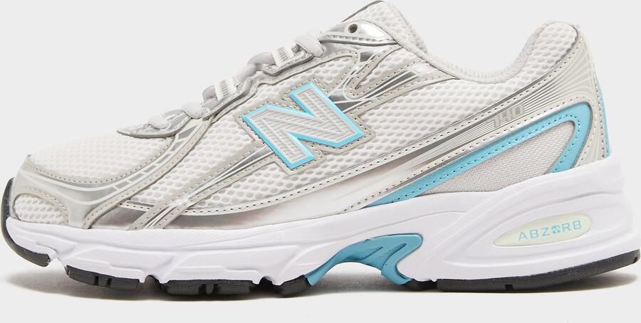 New Balance 740 Junior Grijs Kind Grijs