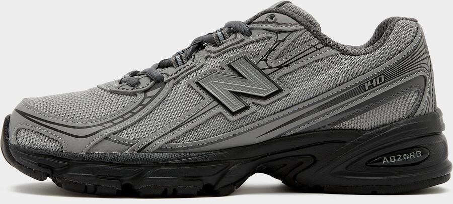 New Balance 740 Junior Grijs Kind Grijs