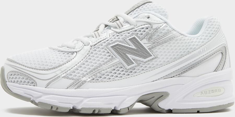 New Balance 740 (GS) Running in wit formaten: 37.5 - Foto 3