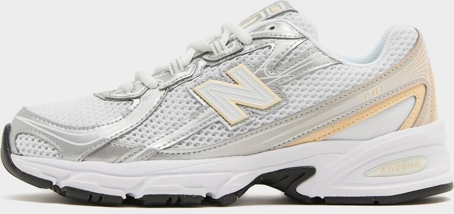 New Balance 740 Junior Wit