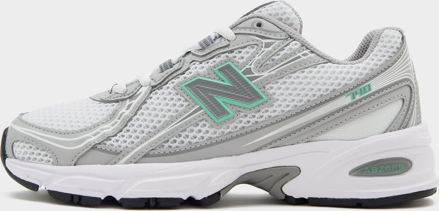 New Balance 740 Junior Wit