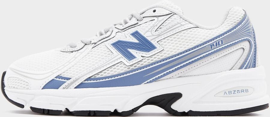 New Balance 740 Junior Wit