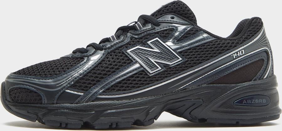 New Balance 740 black (GS) Unisex Running zwart Schoenen - Foto 3