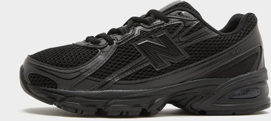 New Balance 740 (GS) Unisex Running zwart Schoenen - Foto 2