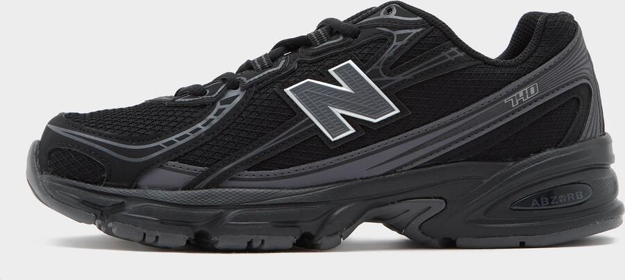 New Balance 740 Junior Zwart