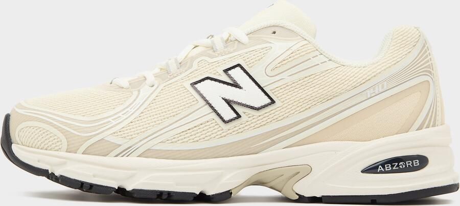 New Balance 740 No Sew Beige- Heren Beige