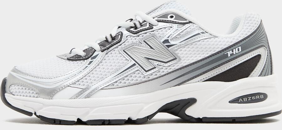 New Balance 740 Lifestyle wit Schoenen - Foto 3