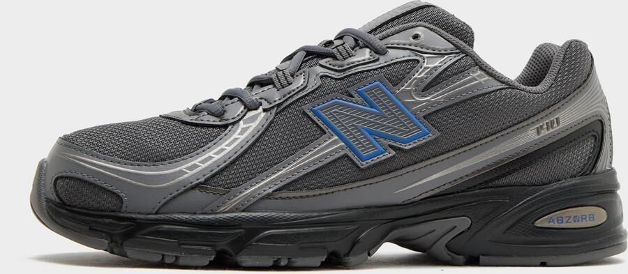 New Balance 740 Infant Zwart- Heren Zwart