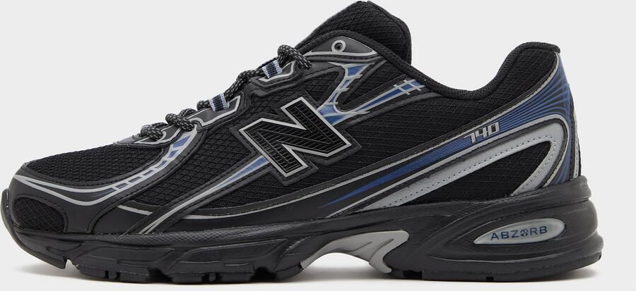 New Balance 740 Zwart- Heren Zwart