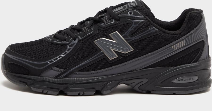 New Balance 740 Zwart- Heren Zwart