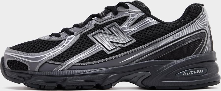 New Balance 740 Zwart- Heren Zwart