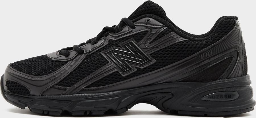 New Balance 740 Zwart- Heren Zwart