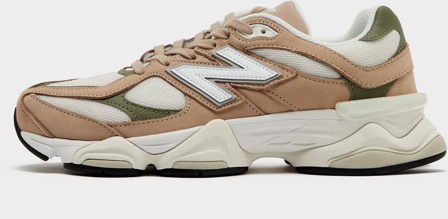 New Balance 9060 Bruin- Heren Bruin