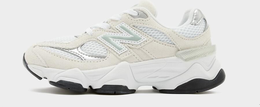 New Balance 9060 Children Beige