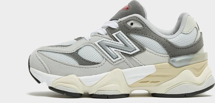 New Balance 9060 sneaker met mesh details - Foto 2