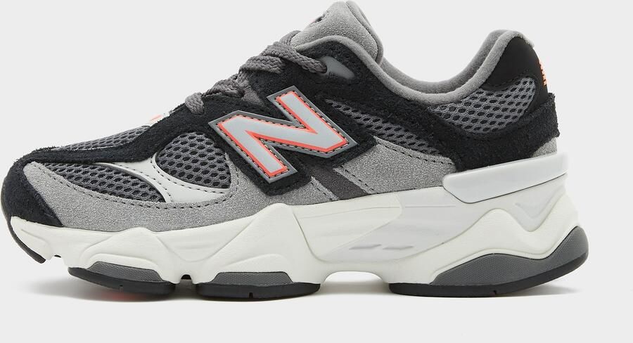 New Balance 9060 Children Grijs