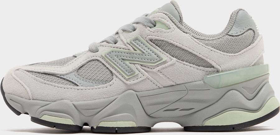 New Balance 9060 Children Grijs