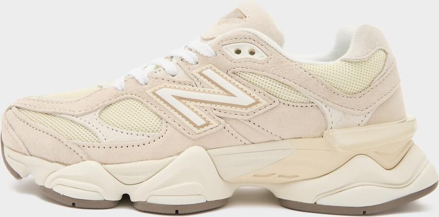 New Balance 9060 Dames Beige- Dames Beige