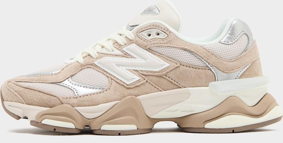 New Balance 9060 Women Lifestyle beige Schoenen