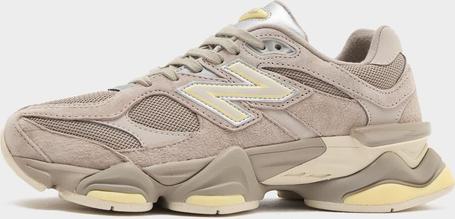 New Balance 9060 Dames Bruin- Dames Bruin