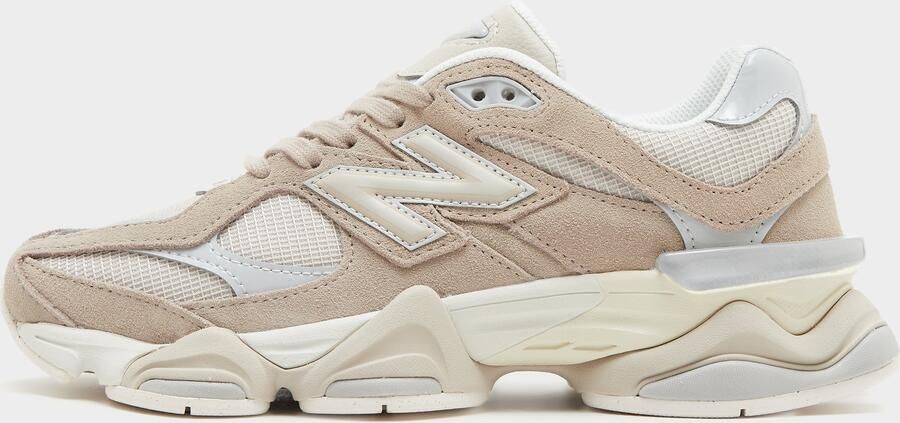 New Balance 9060 Dames Bruin- Dames Bruin