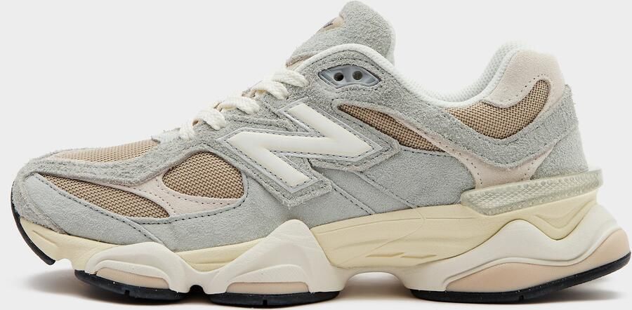 New Balance 9060 Dames Grijs- Dames Grijs - Foto 3