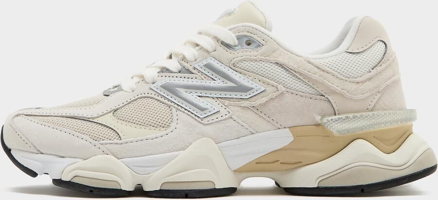 New Balance 9060 Sea Salt Met Moonbeam En Turtledove Sneakers - Foto 7