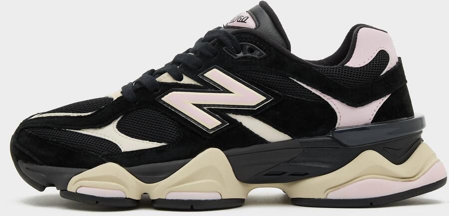 New Balance 9060 Dames Zwart- Dames Zwart