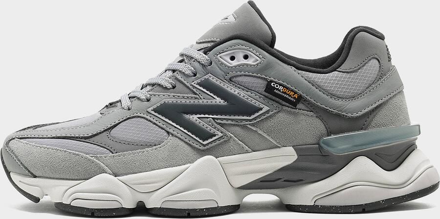 New Balance 9060 Unisex Cordura Slate Grey - Foto 6