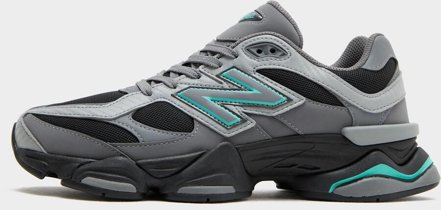 New Balance 9060 Grijs- Heren Grijs