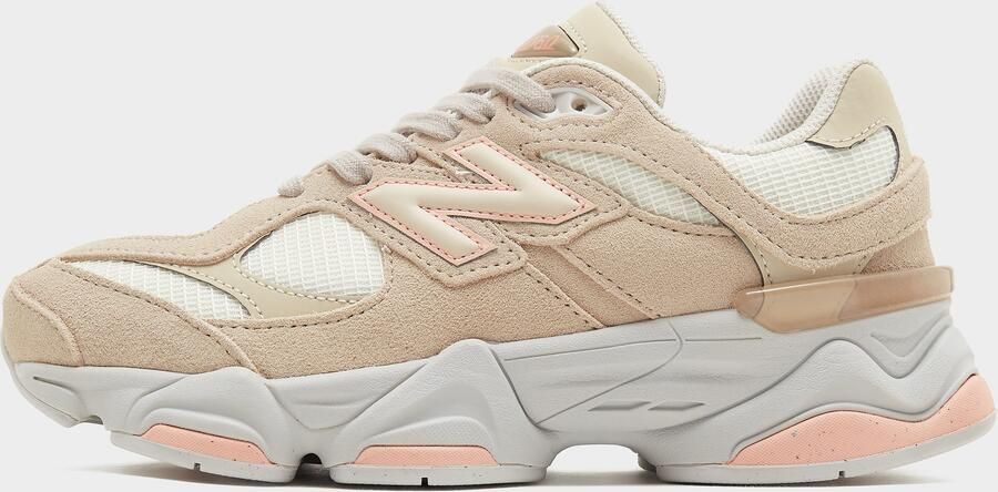 New Balance 9060 Junior Beige