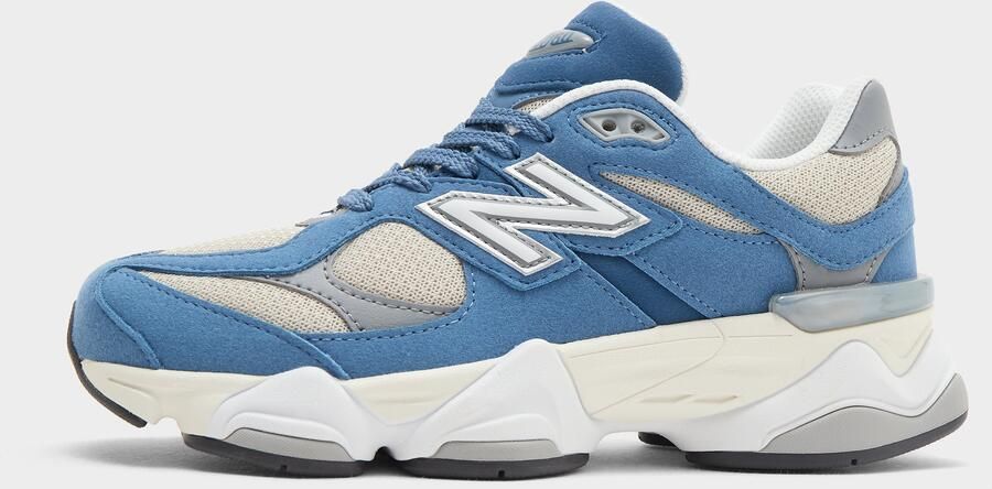 New Balance 9060 Junior Blauw