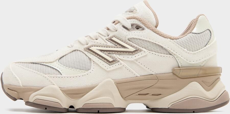 New Balance 9060 Junior Crème Kind Crème