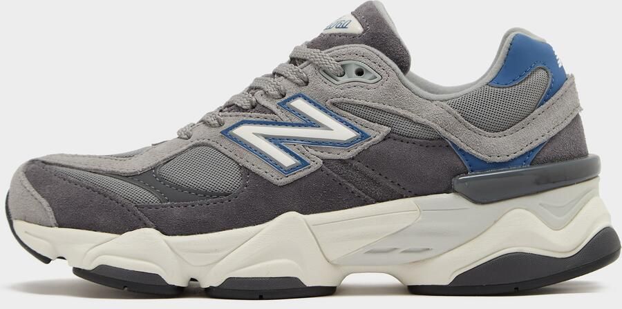 New Balance 9060 Junior Grijs Kind Grijs
