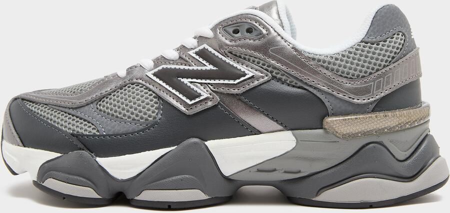 New Balance 9060 Junior Grijs Kind Grijs