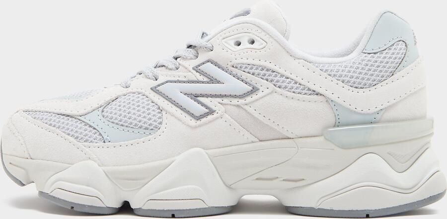 New Balance 9060 Junior Grijs Kind Grijs
