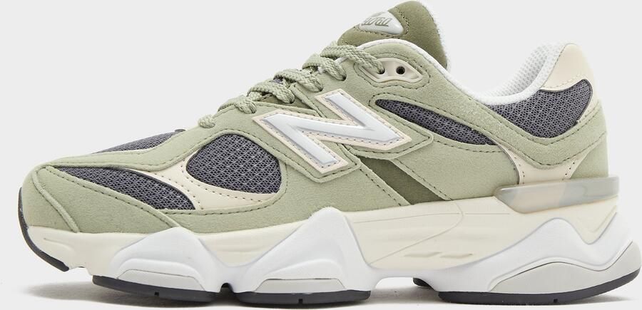New Balance 9060 Junior Groen
