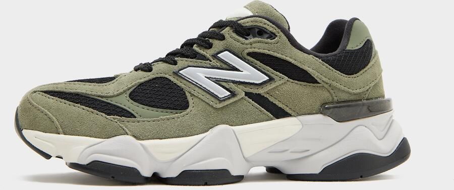 New Balance 9060 Junior Groen