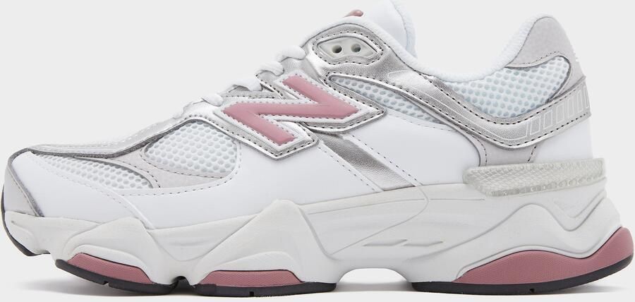 New Balance 9060 Junior Wit